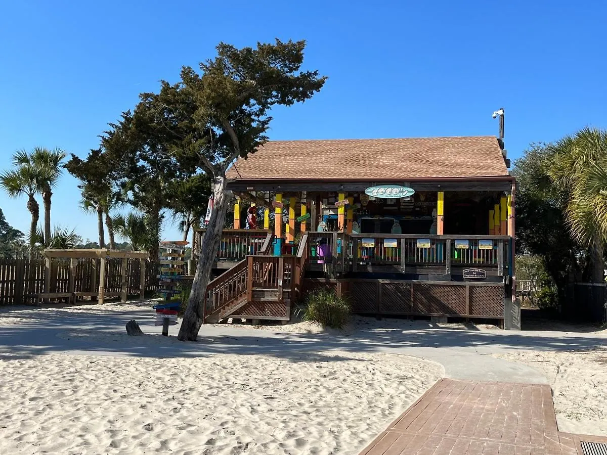 Family Getaway - Boardwalk To The Beach, 3 Pools, Tennis * Hilton Head Island