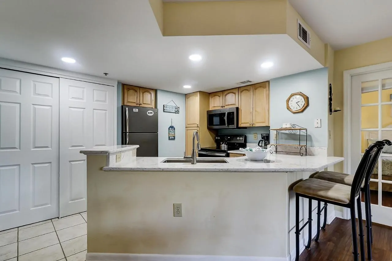 Holiday home 2118 Villamare Hilton Head Island