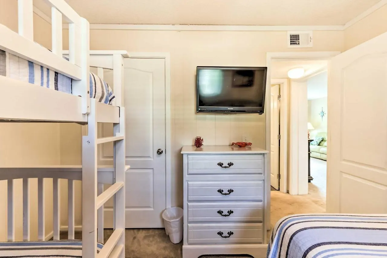 Hilton Head With Ocean Views And 3 Pools *