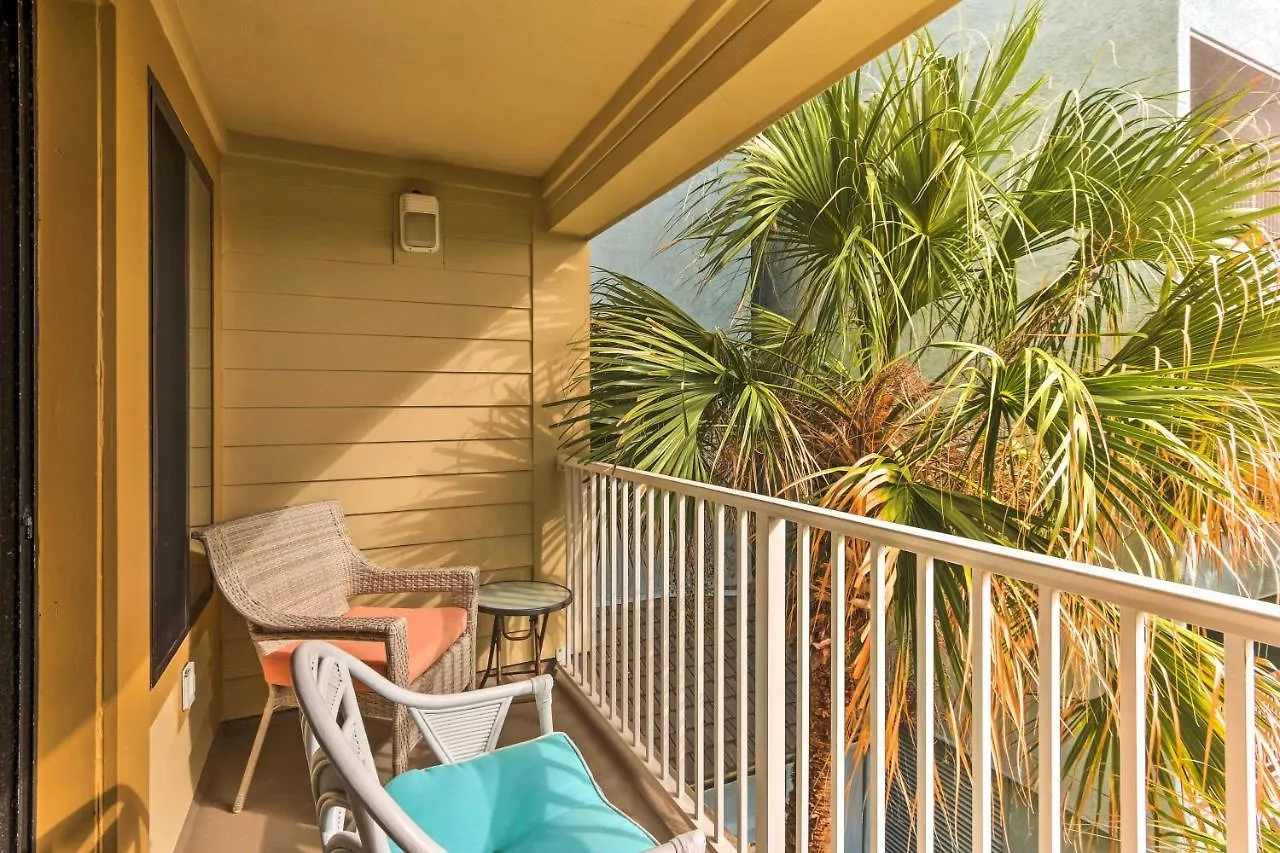Villa Hilton Head With Ocean Views And 3 Pools Hilton Head Island