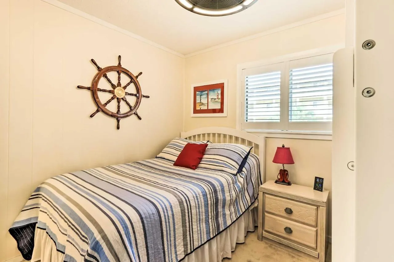 Hilton Head With Ocean Views And 3 Pools Villa