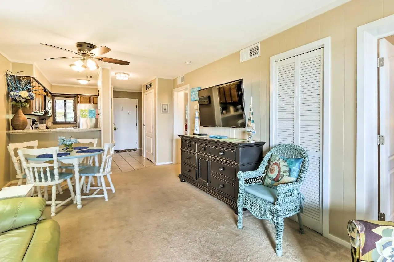 Hilton Head With Ocean Views And 3 Pools Villa Hilton Head Island