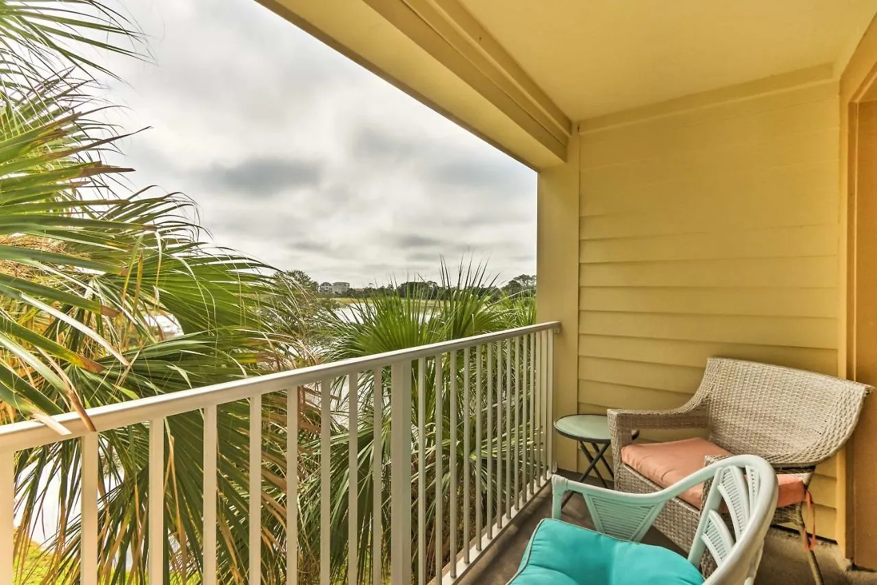Villa Hilton Head With Ocean Views And 3 Pools *