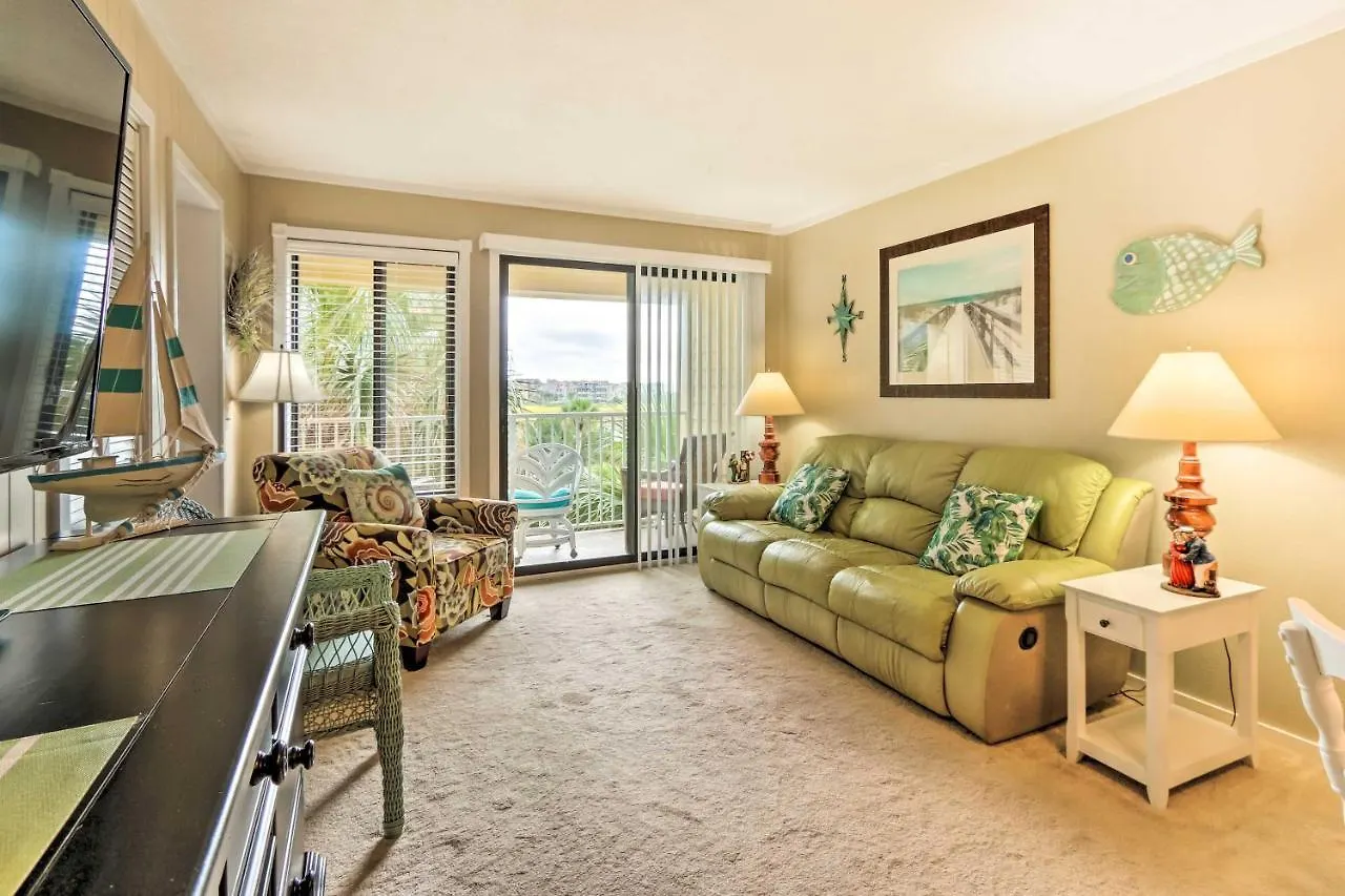 Villa Hilton Head With Ocean Views And 3 Pools *