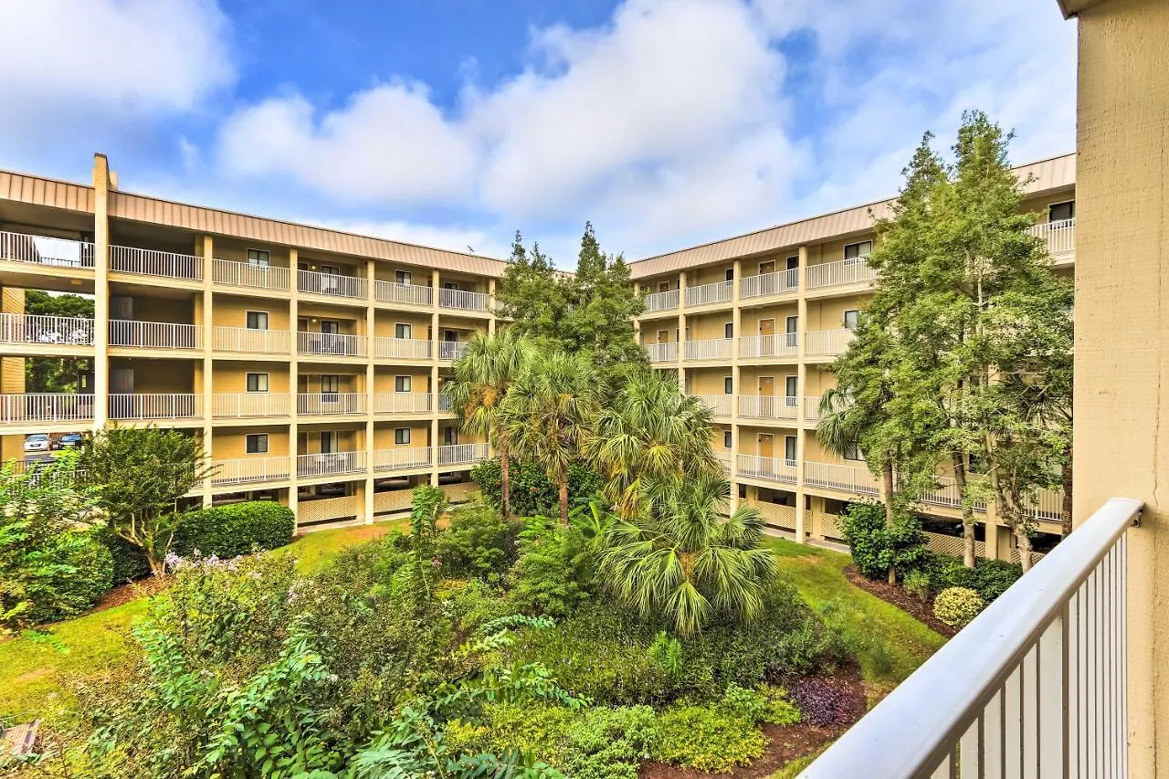 Hilton Head With Ocean Views And 3 Pools Villa Hilton Head Island
