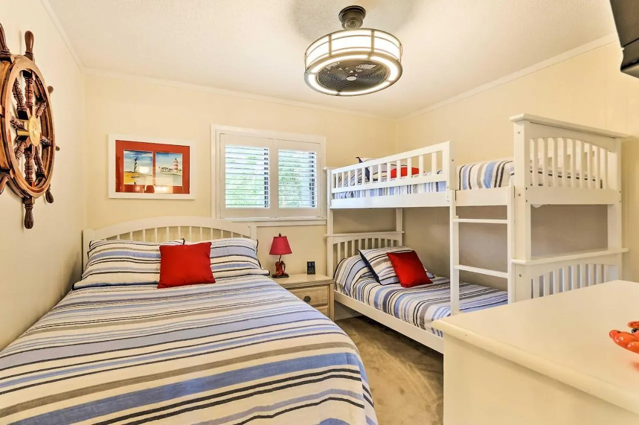 Villa Hilton Head With Ocean Views And 3 Pools