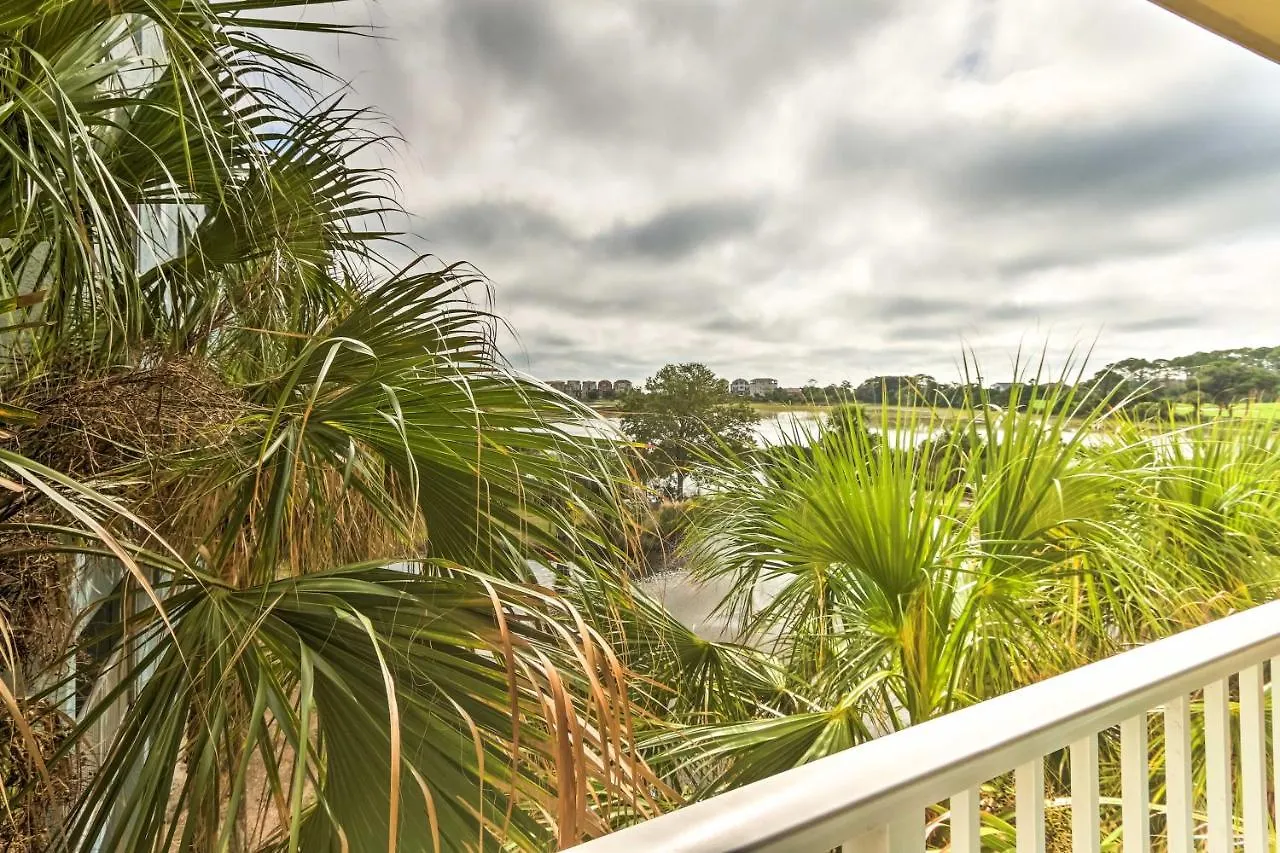Villa Hilton Head With Ocean Views And 3 Pools