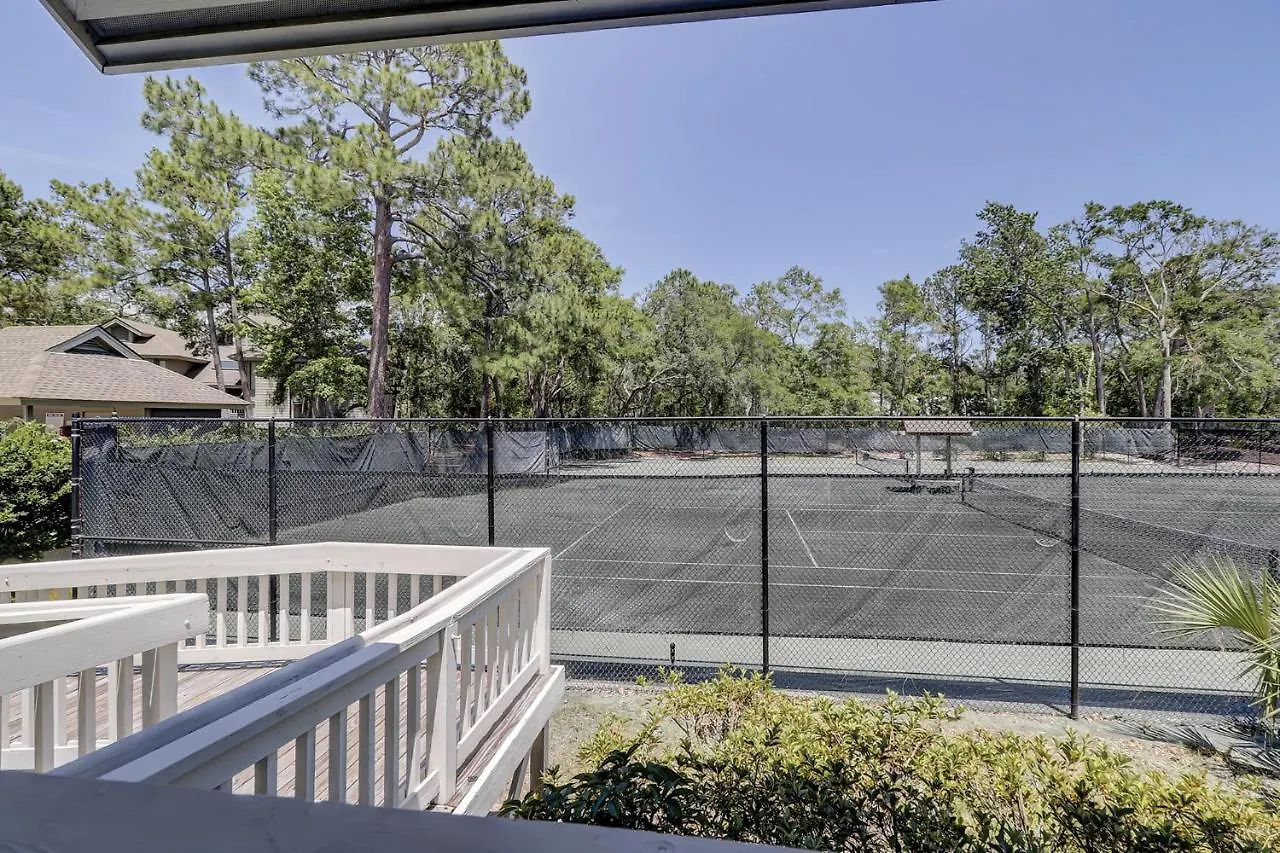 Holiday home 7817 Centrecourt Hilton Head Island