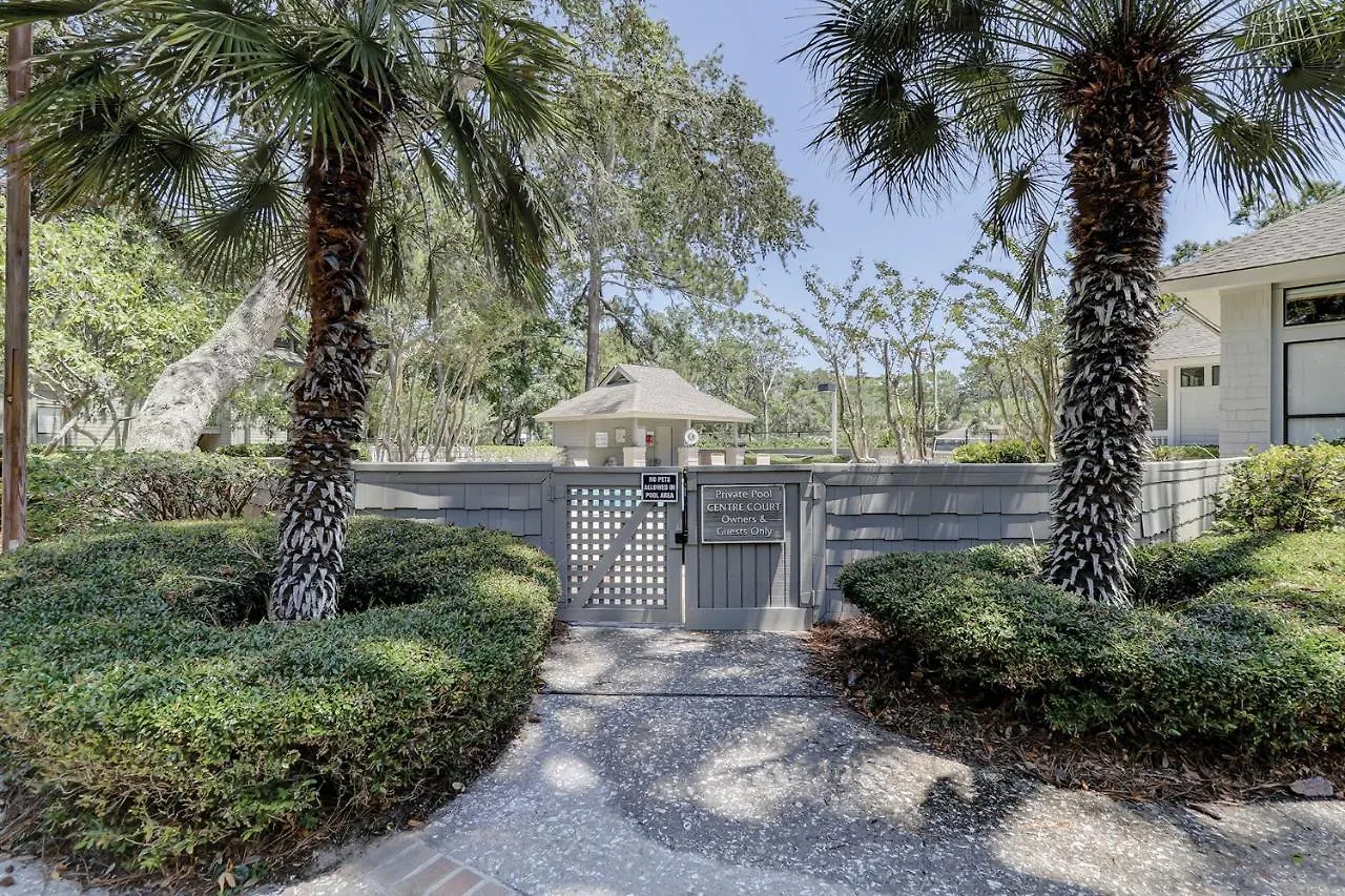 7816 Centrecourt Hilton Head Island