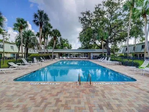 Holiday home 75 Hilton Head 2 Bedroom Forest Hilton Head Island