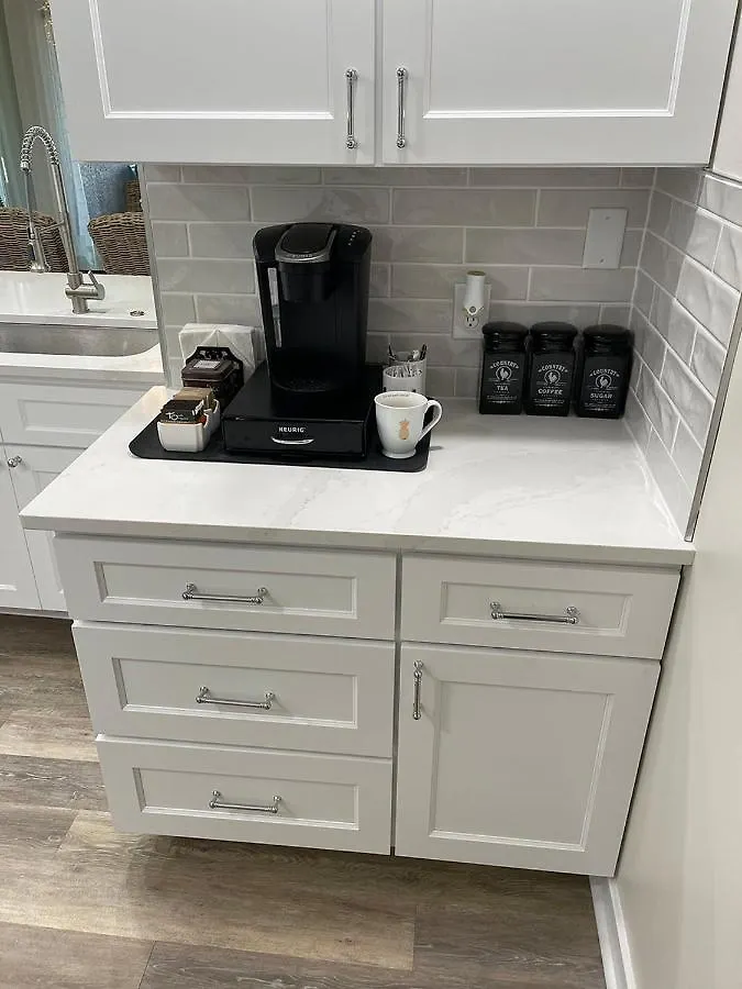 Newly Remodeled Hilton Head ヒルトンヘッドアイランド