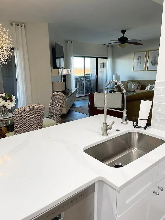 アパート Newly Remodeled Hilton Head *