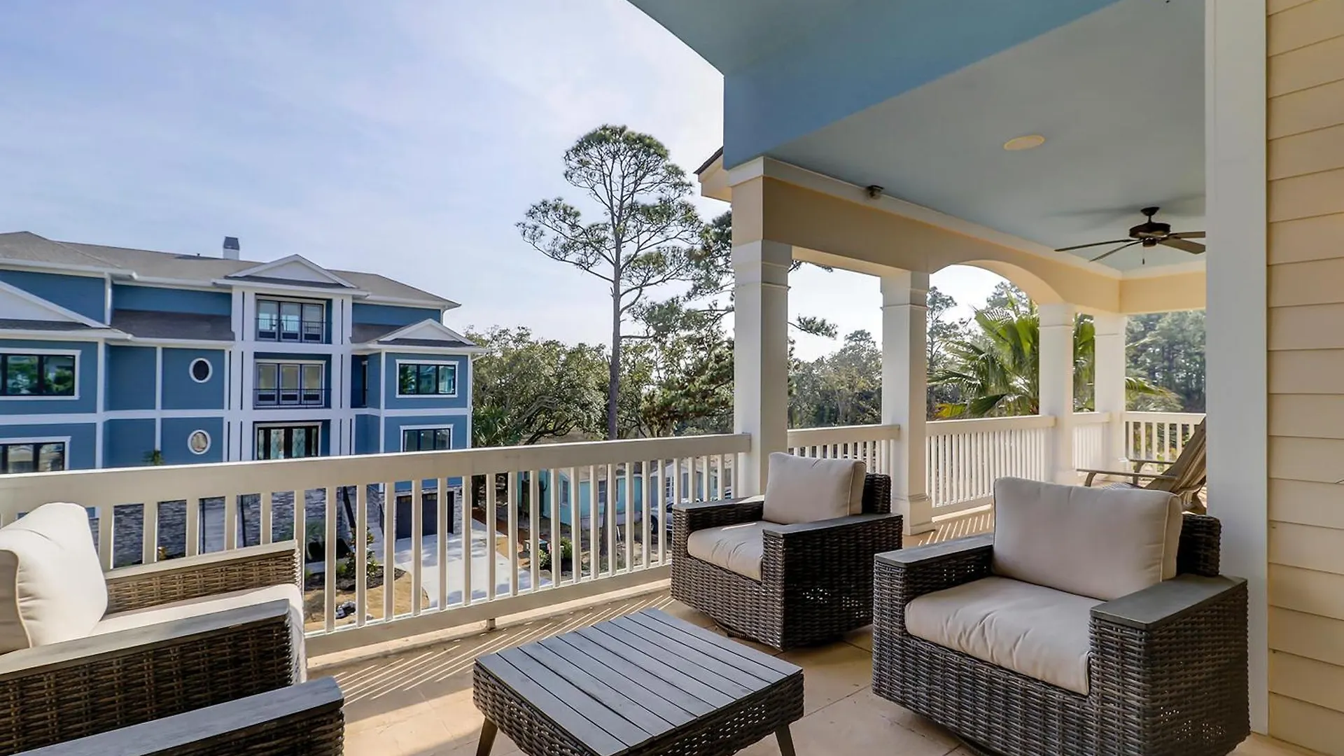 7 Sea Front Holiday home Hilton Head Island