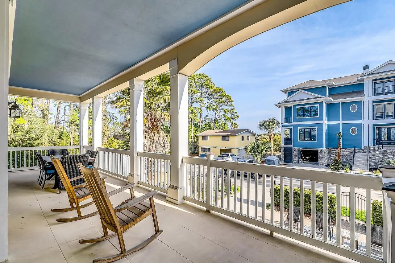 7 Sea Front Holiday home Hilton Head Island