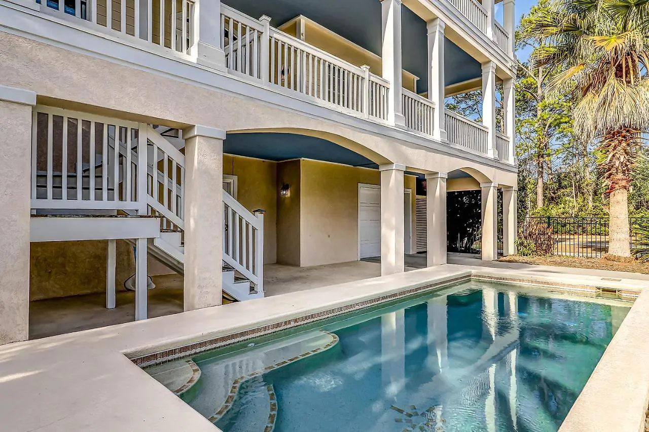 7 Sea Front Hilton Head Island