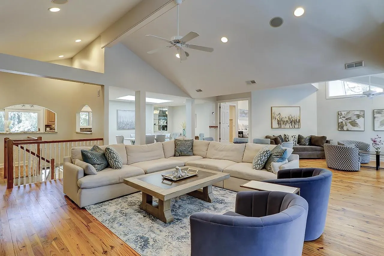 Holiday home Royal Estate Hilton Head Island