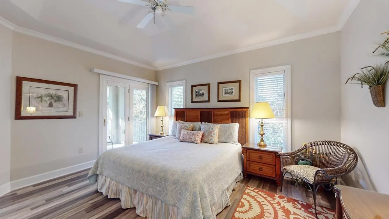 Villa 8104 Wendover Dunes Hilton Head Island