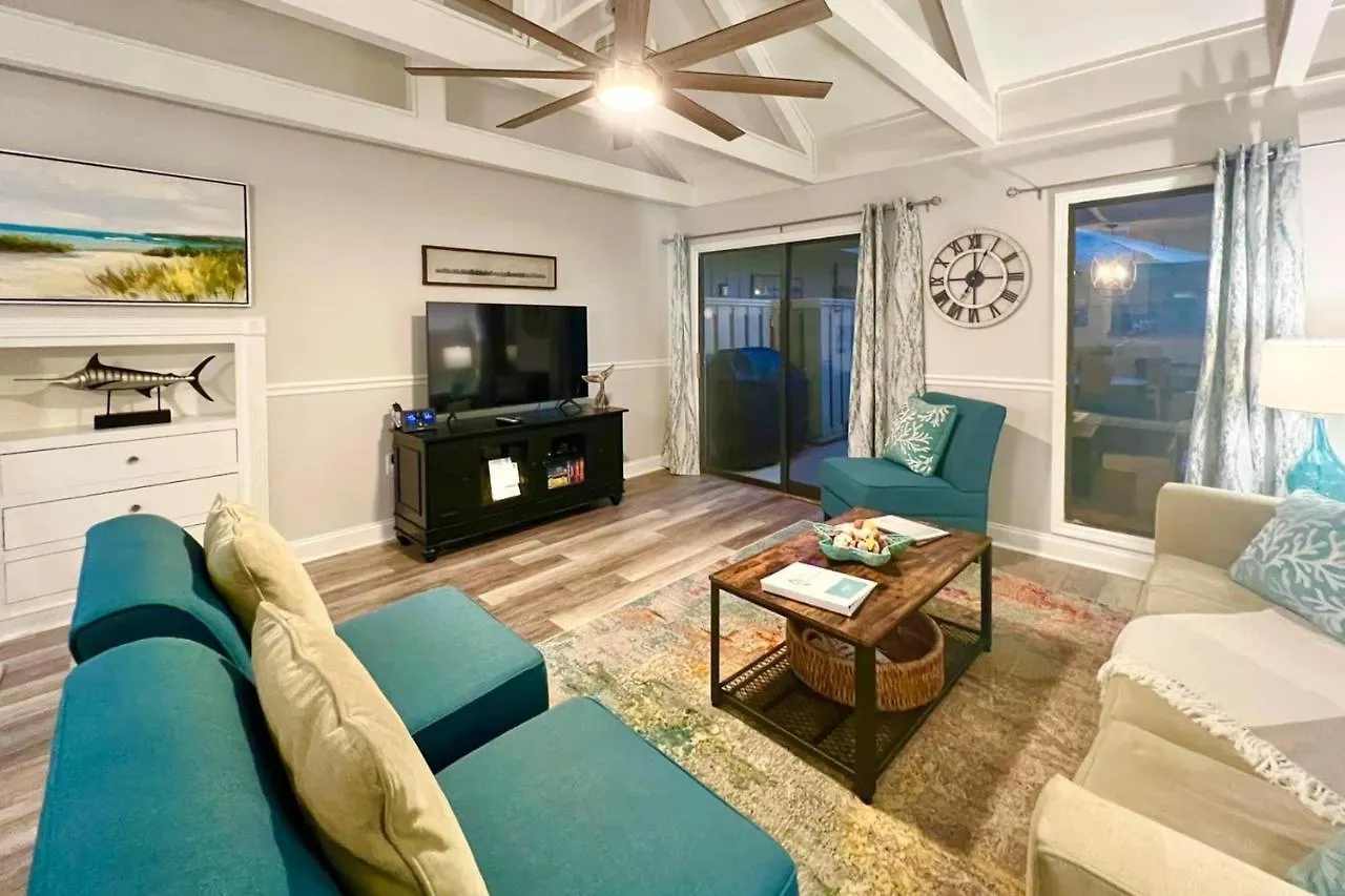 Apartmán Queens Grant 666 *