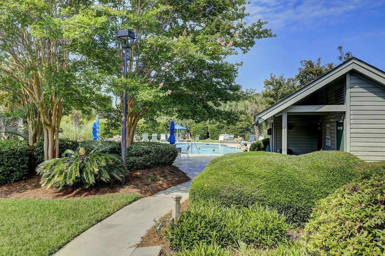 Holiday home 916 Inverness Hilton Head Island