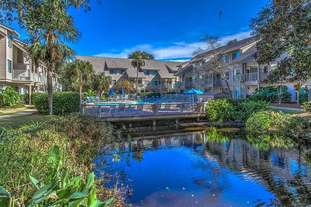 36 Courtside Near Ocean Forest * Hilton Head Island