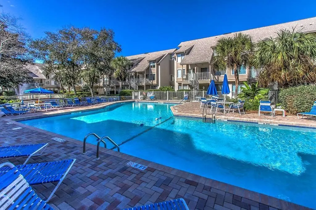 36 Courtside Near Ocean Forest Hilton Head Island
