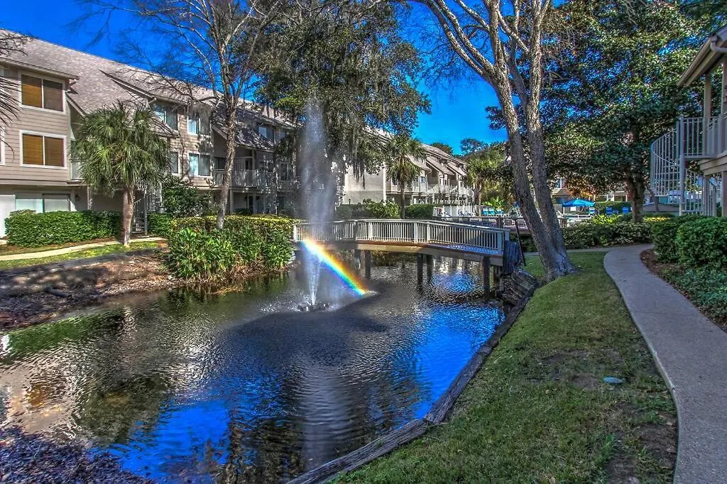 Holiday home 36 Courtside Near Ocean Forest Hilton Head Island