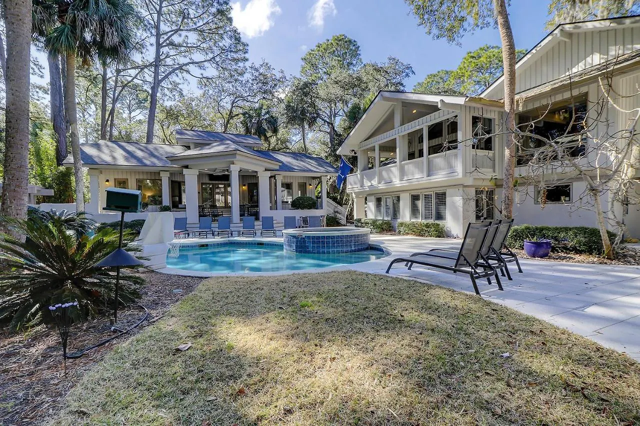 Holiday home Royal Estate Hilton Head Island