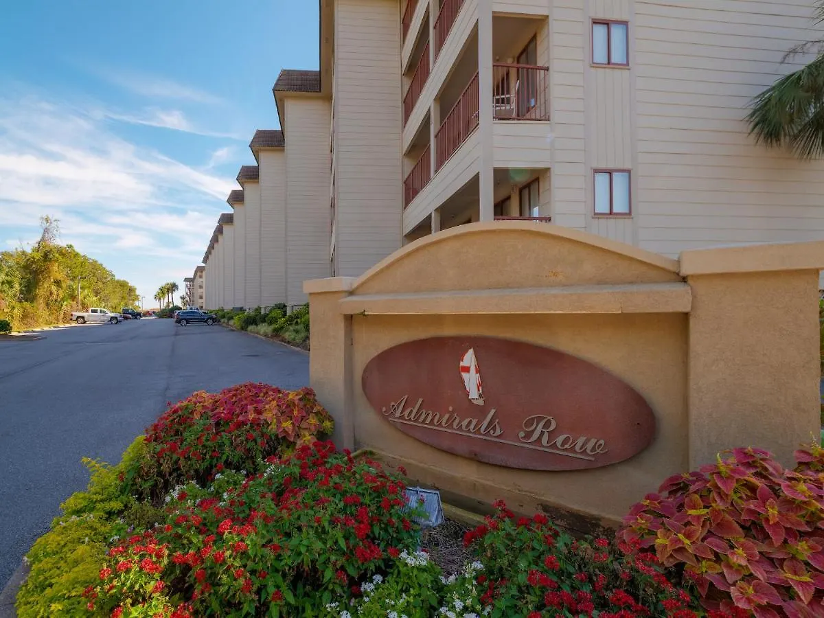Hhbt Admirals Row 105 * Hilton Head Island