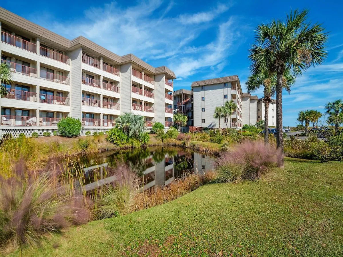 Apartment Hhbt Admirals Row 105 *