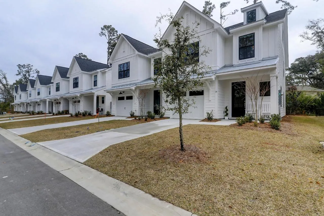 36 Pink 4 Bedroom Luxury Hilton Head Island