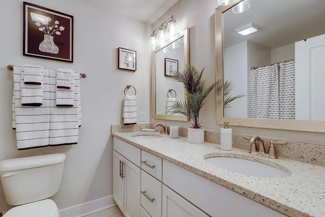 36 Pink 4 Bedroom Luxury Hilton Head Island