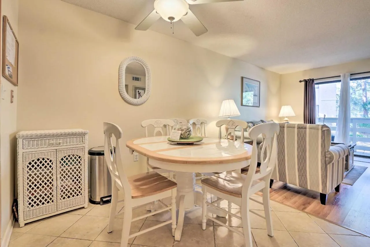 Apartmán Resort-style Hilton Head - Walk To Beach!