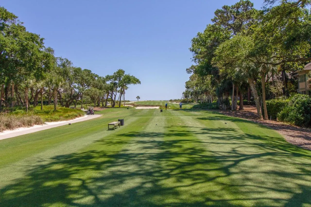 Villa Plantation Club 448 Hilton Head Island