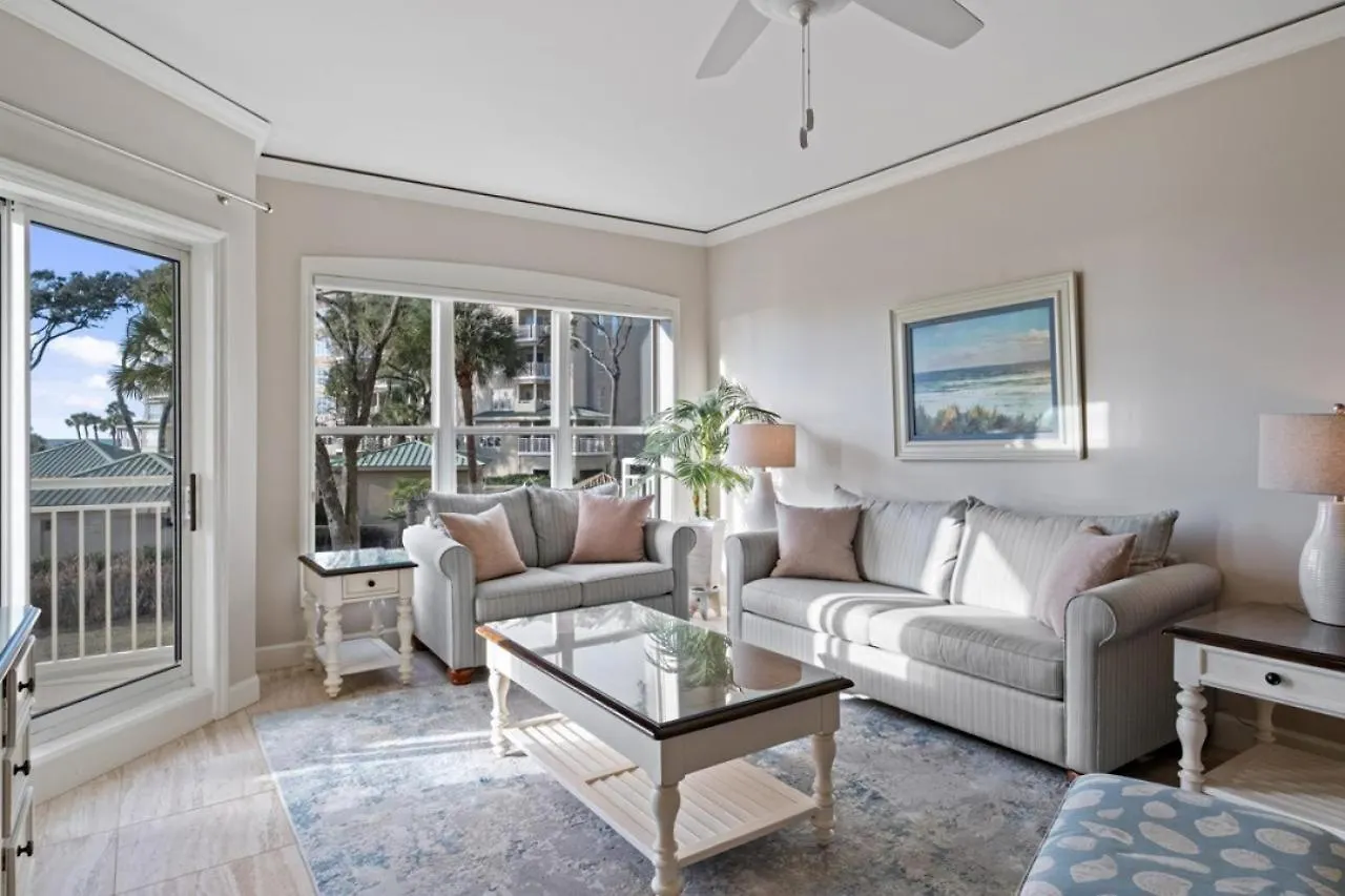 Villa 6106 Hampton Place North Hilton Head Island