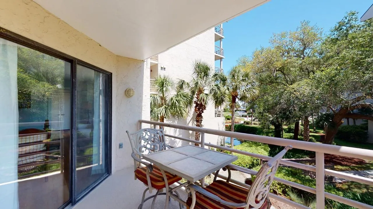 Vila 2113 Villamare Hilton Head Island