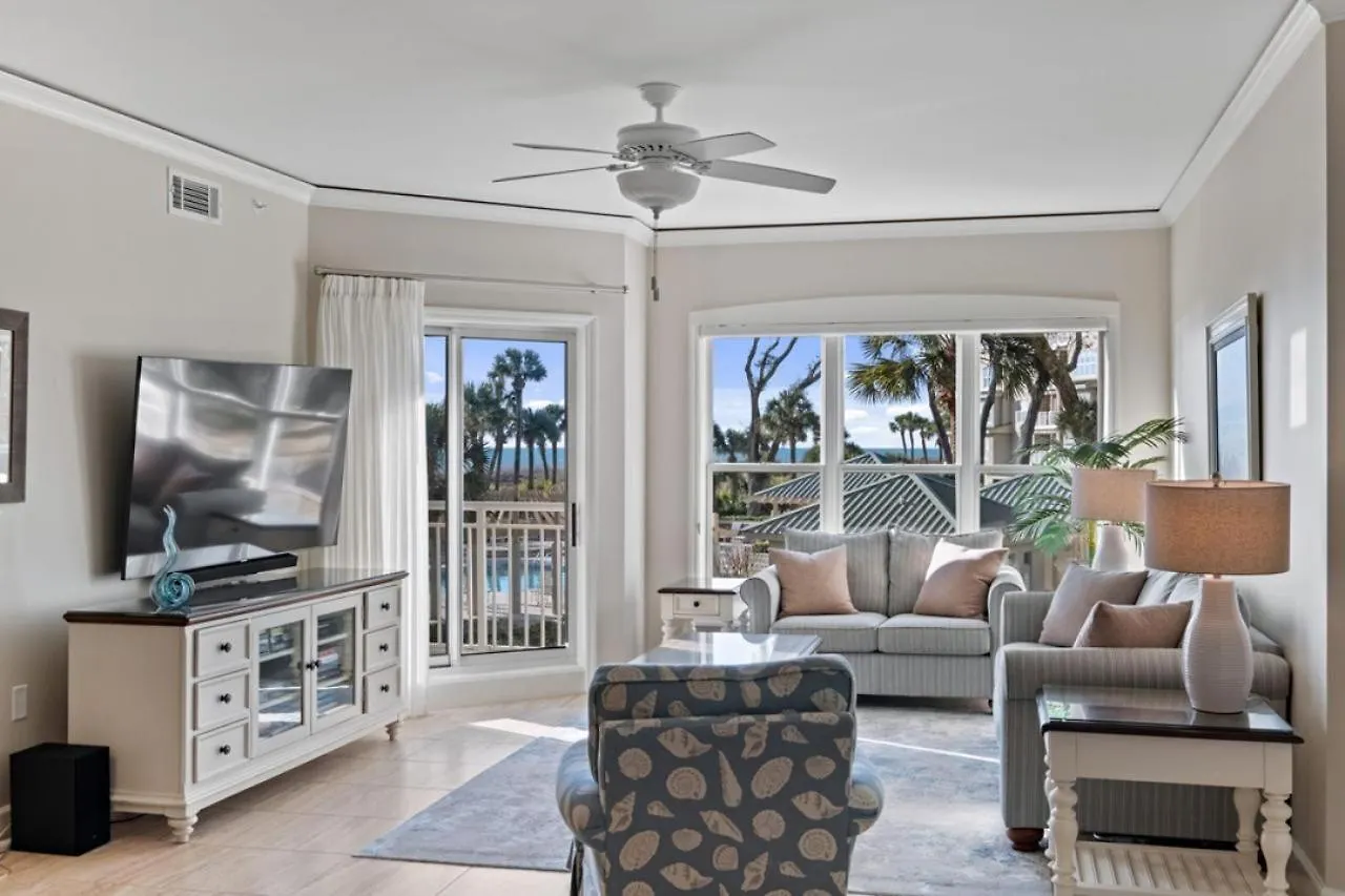 6106 Hampton Place North Villa Hilton Head Island