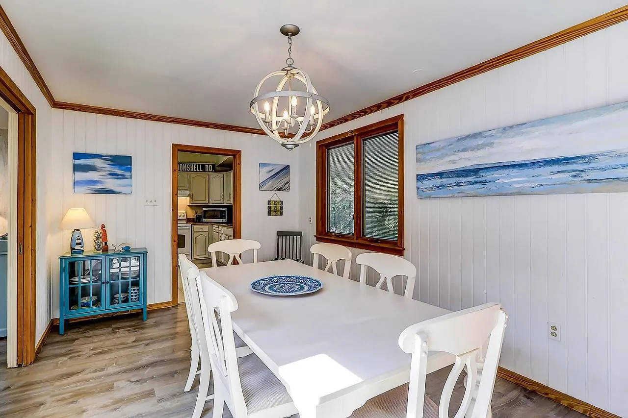 Holiday home Moonshell 3