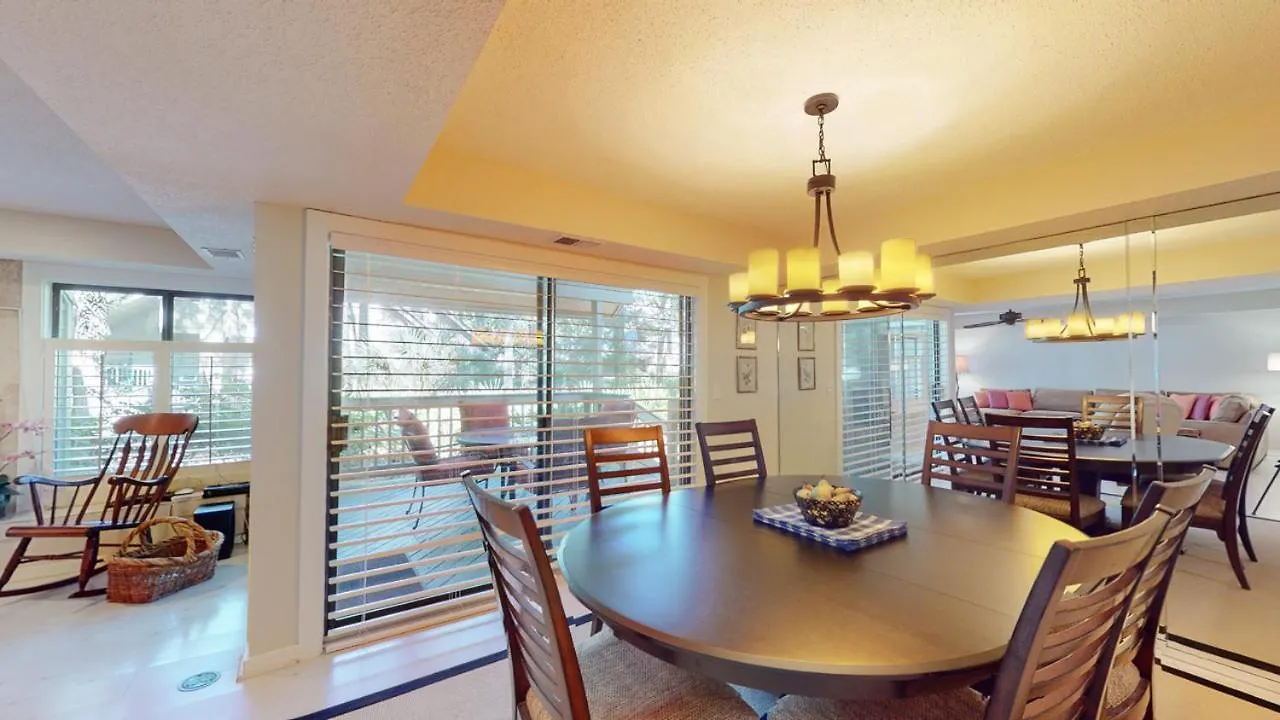 Villa 16 Fazio Hilton Head Island