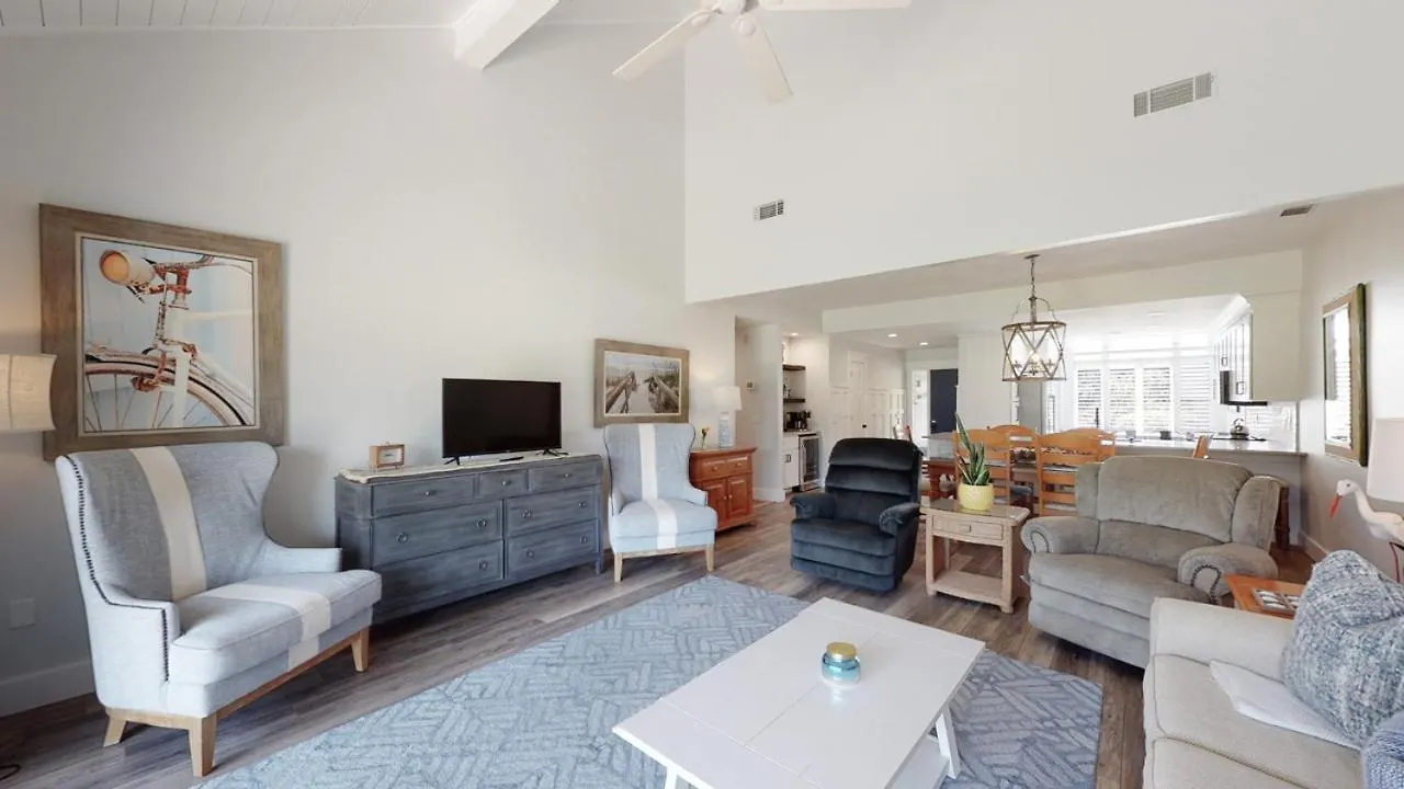 934 Inverness Village Villa Hilton Head Island