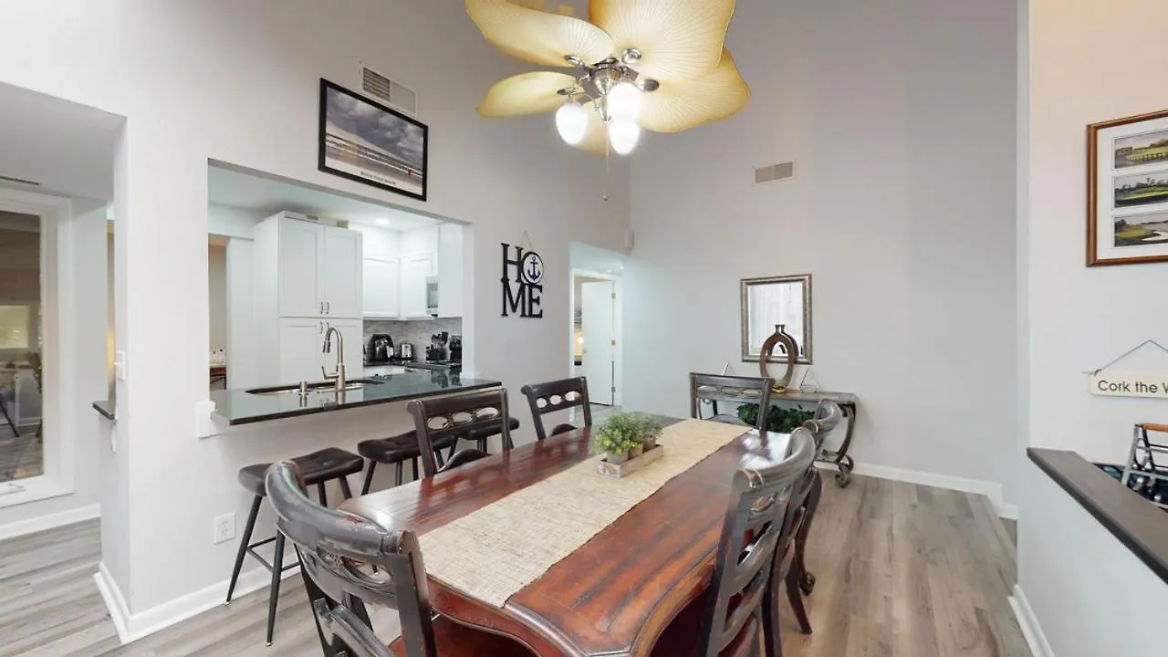 Villa 1766 Saint Andrews Commons Hilton Head Island