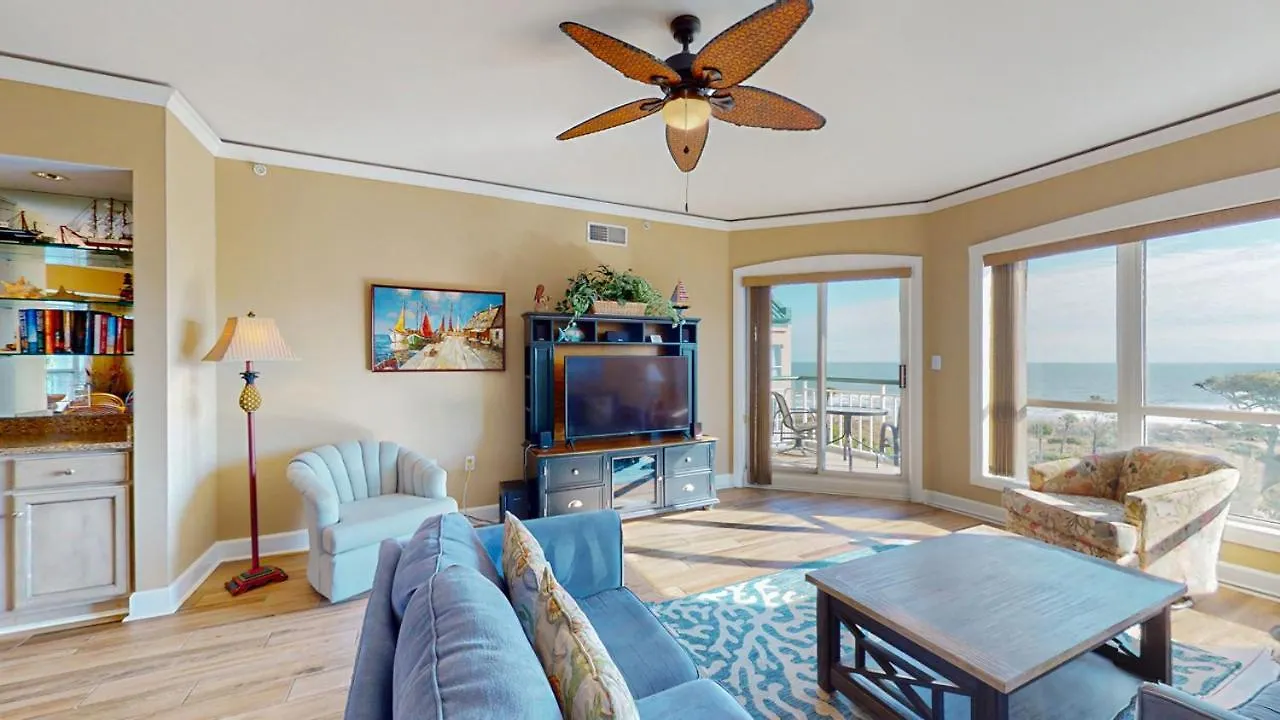 Villa 4505 Windsor Court North Hilton Head Island