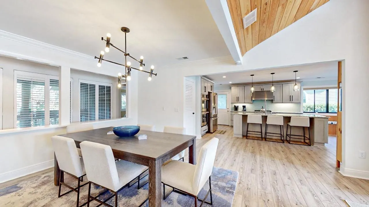 10 Full Sweep Holiday home Hilton Head Island