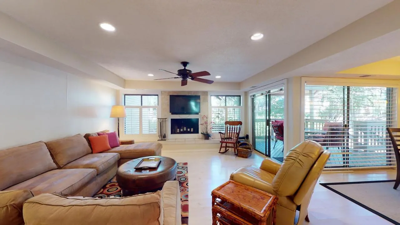 Villa 16 Fazio Hilton Head Island