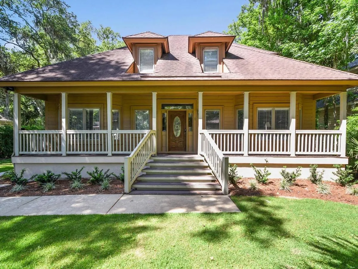 Holiday home 3 Troon Dr Hilton Head Island