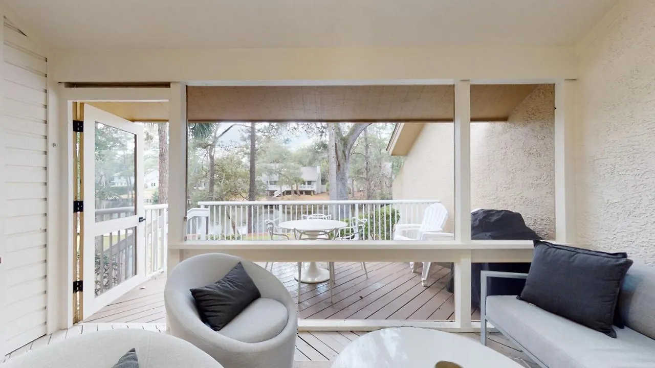 487 Captain's Cove * Hilton Head Island