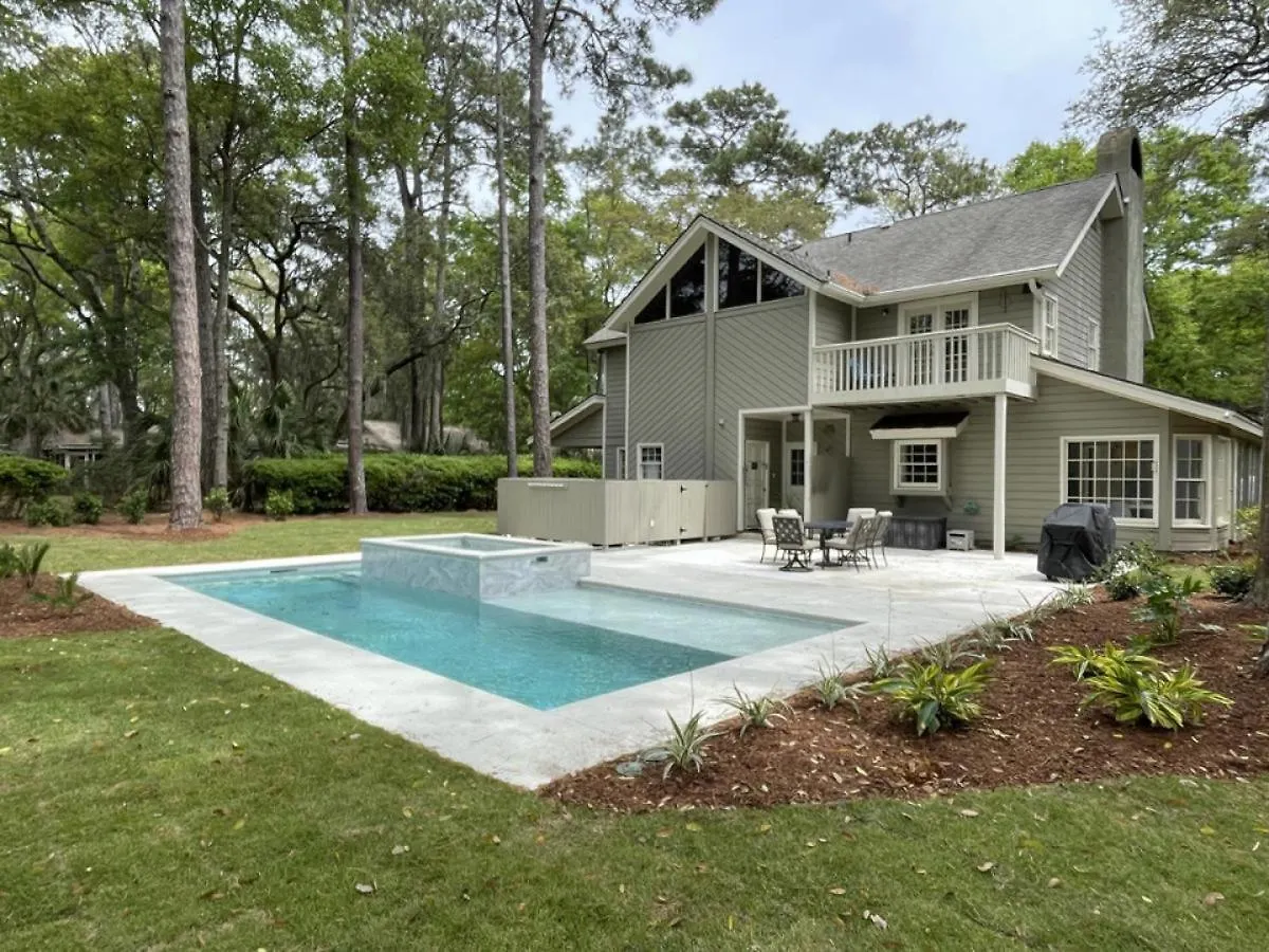 Holiday home 37 Swing About Hilton Head Island
