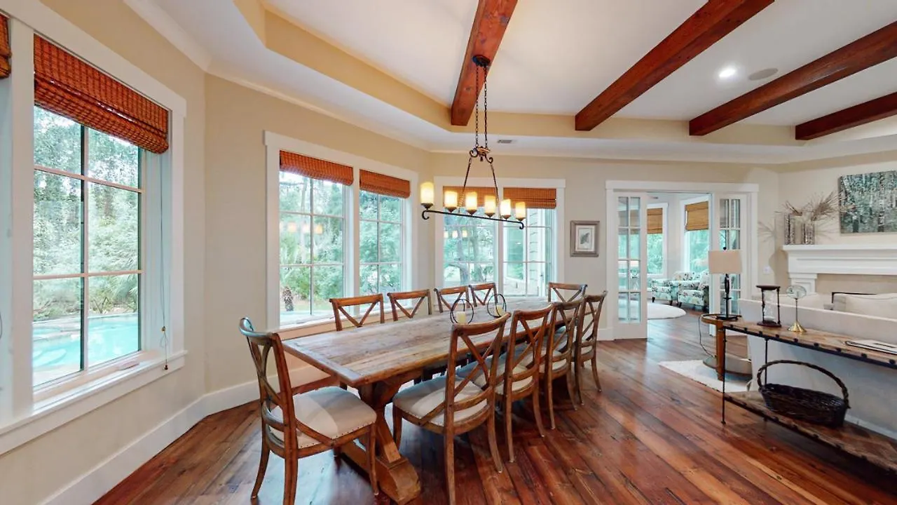 Prázdninový dům 7 Sea Lane Hilton Head Island