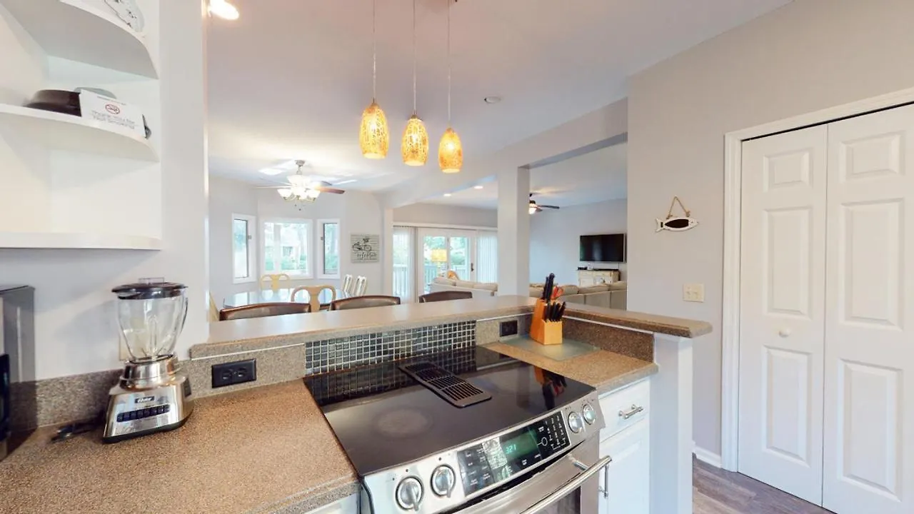 Holiday home 3 Troon Dr Hilton Head Island