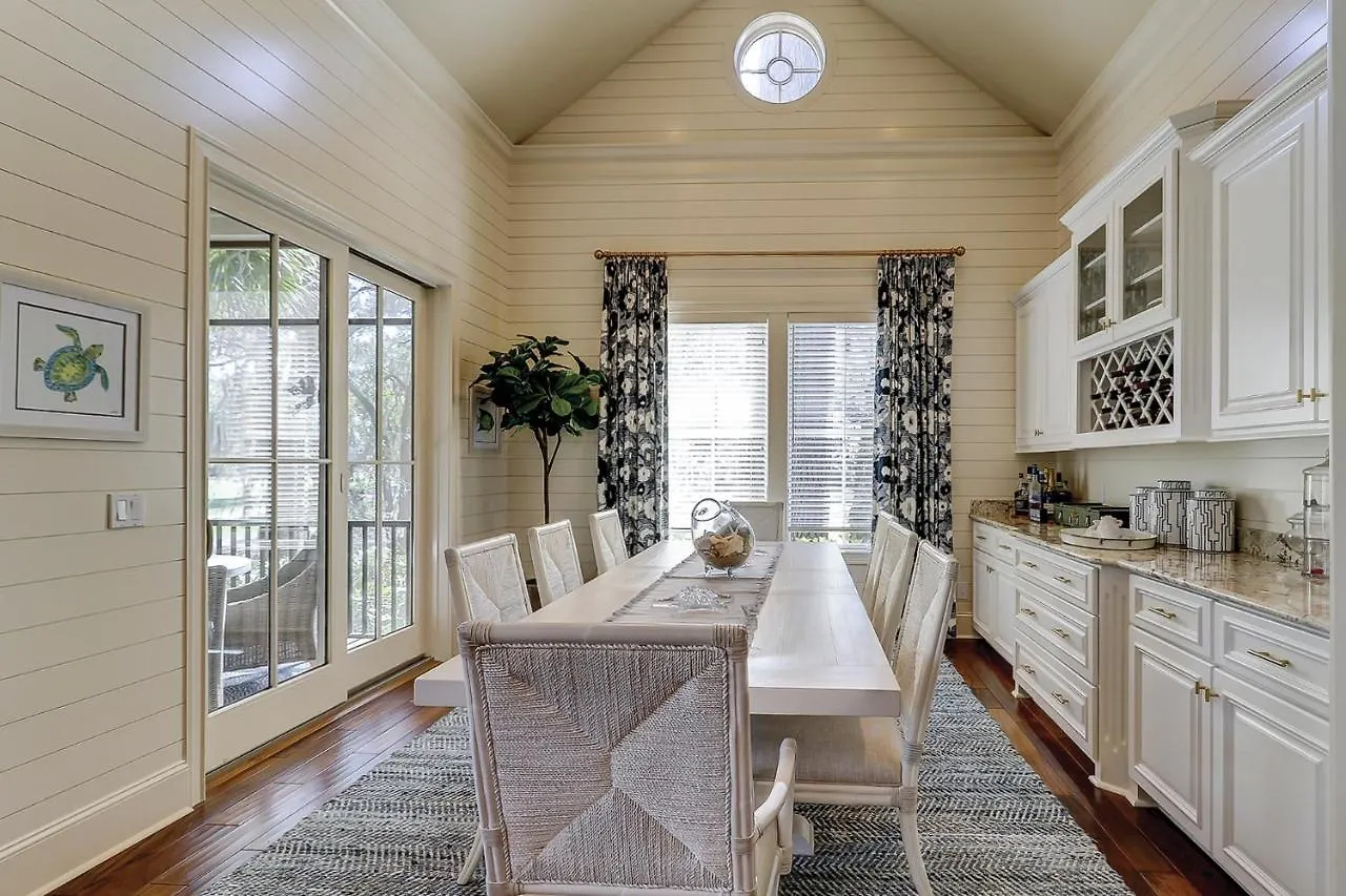 Holiday home 102 Baynard Cove Sea Pines Harbourtown *