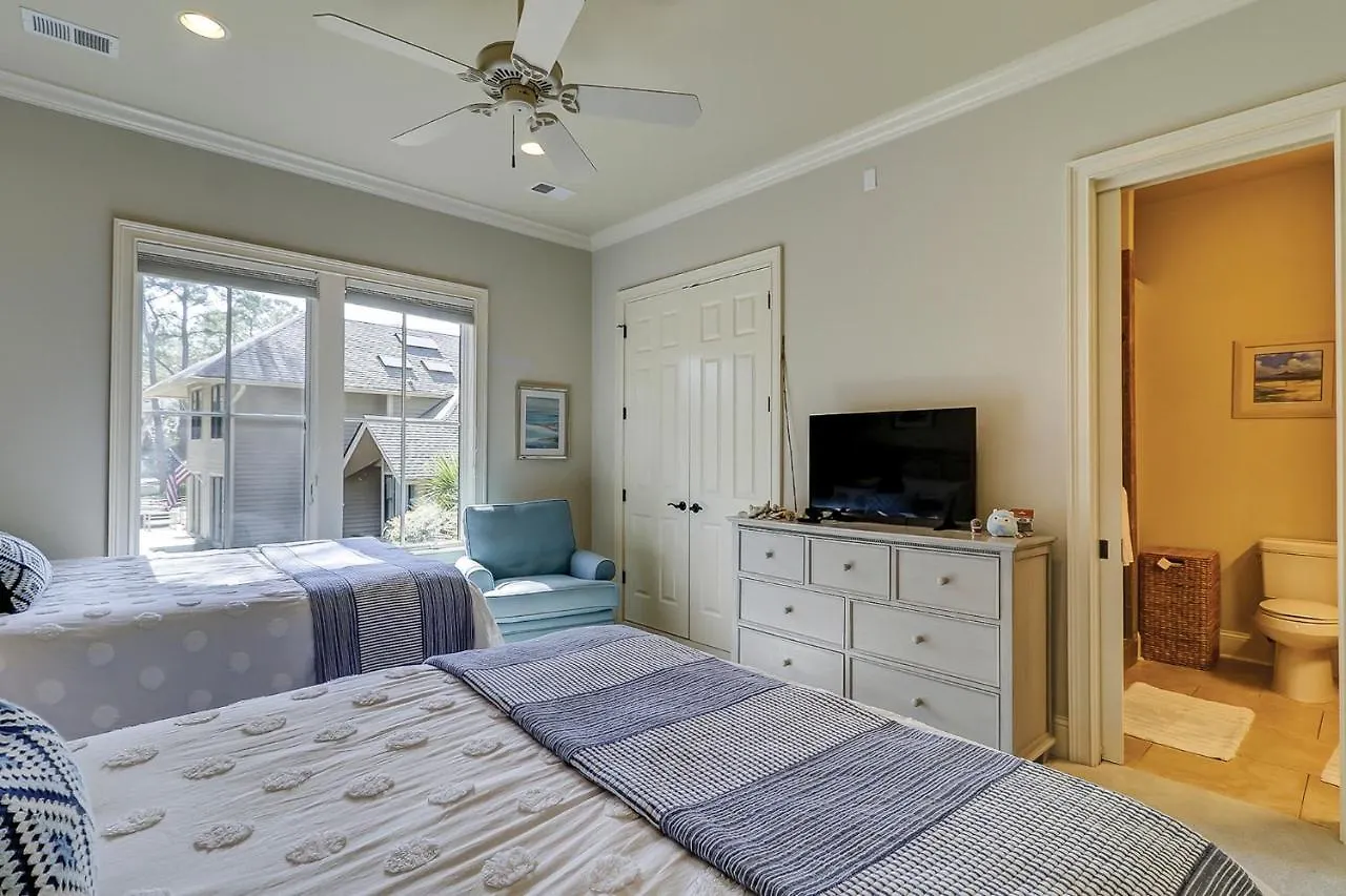 Holiday home 102 Baynard Cove Sea Pines Harbourtown Hilton Head Island